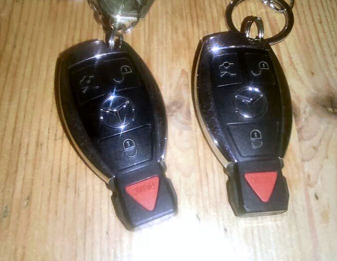 Mercedes-Benz C-Class • 2016 • 94,000 km 9