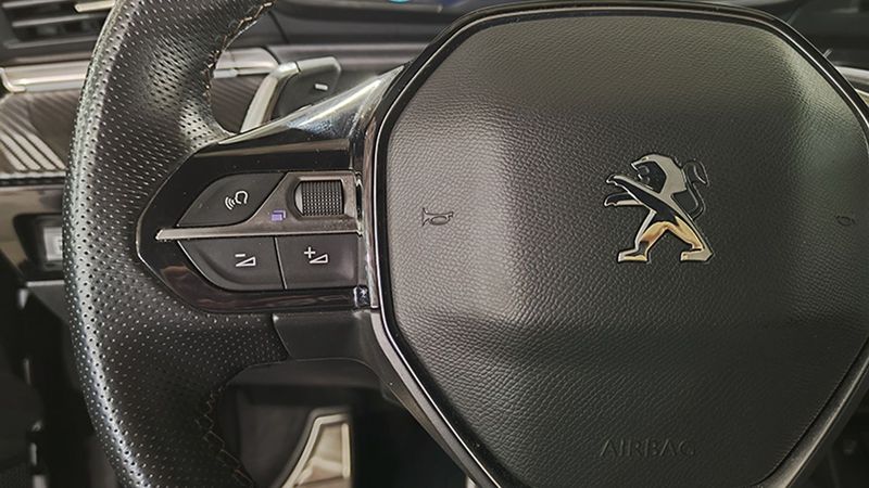 Peugeot 508 • 2020 • 76,181 km 14