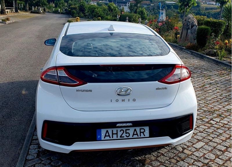 Hyundai Atos Prime • 2018 • 50,000 km 2