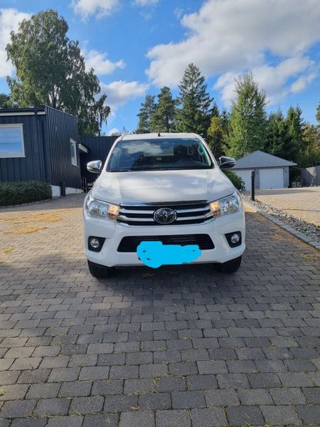 Toyota Hilux • 2020 • 14,230 km 1