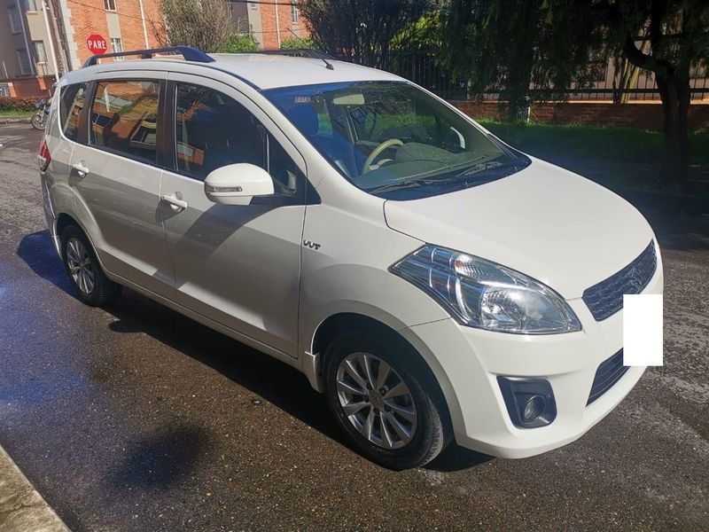 Suzuki Ertiga • 2015 • 120,000 km 6