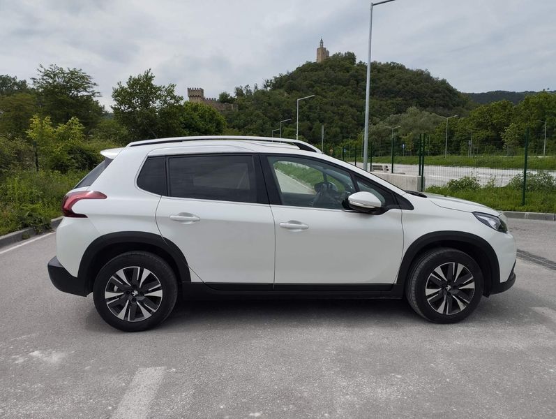 Peugeot 2008 • 2018 • 93,500 km 17