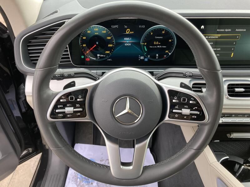 Mercedes-Benz GLE • 2021 • 63,222 km 8