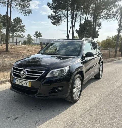 Volkswagen Tiguan • 2009 • 192,426 km 1