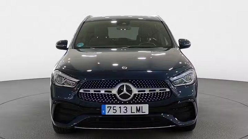 Mercedes-Benz 200 - 300 • 2021 • 34,237 km 1