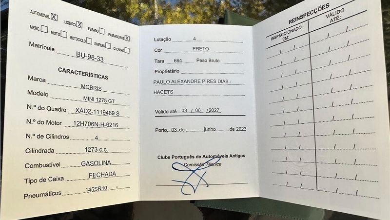 MINI Cooper • 1980 • 30,000 km 2