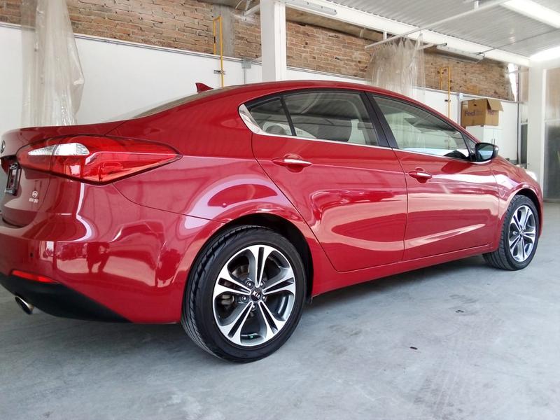 Kia Rio sedan • 2016 • 147,000 km 8