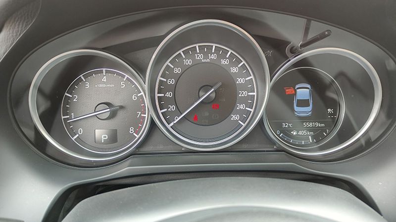 Mazda 6 • 2018 • 58,145 km 11