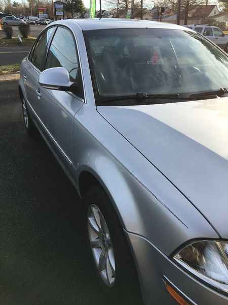 Volkswagen Passat • 2004 • 147,000 km 11