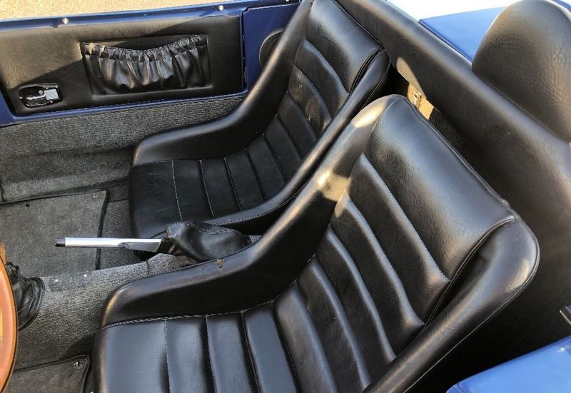 Porsche 718 Boxster • 1981 • 85,000 km 5