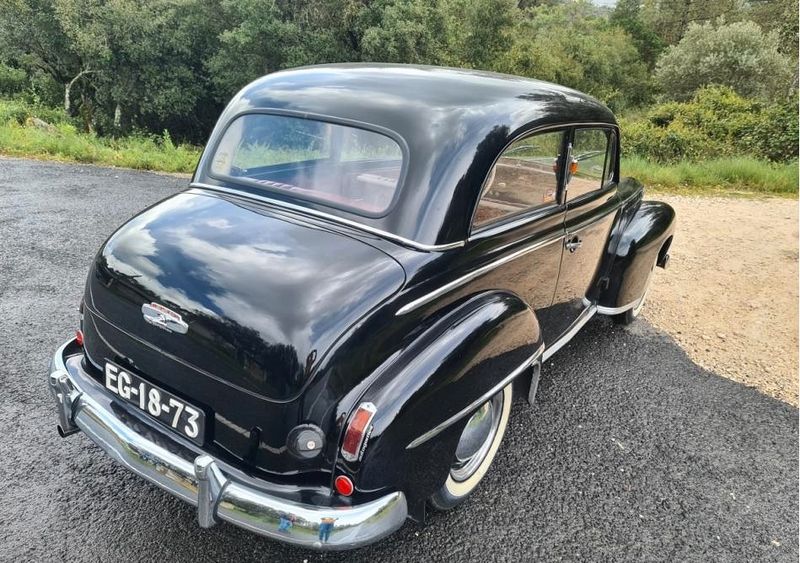 Opel Campo • 1980 • 70,000 km 5