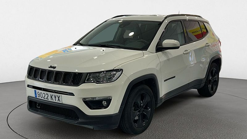 Jeep Compass • 2019 • 60,804 km 1