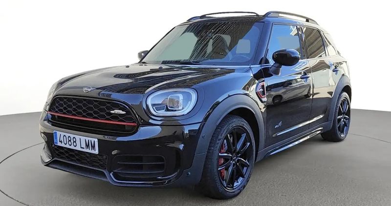 MINI Countryman • 2021 • 72,854 km 1