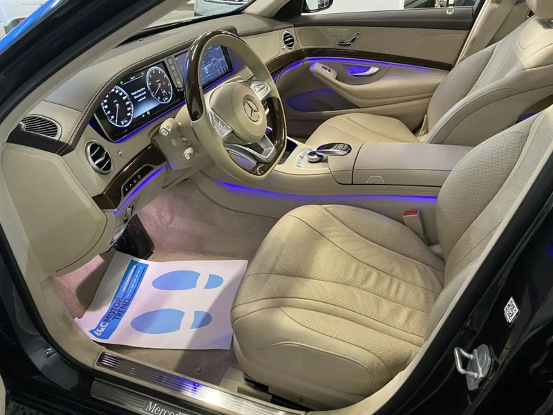 Mercedes-Benz S • 2016 • 84,000 km 9