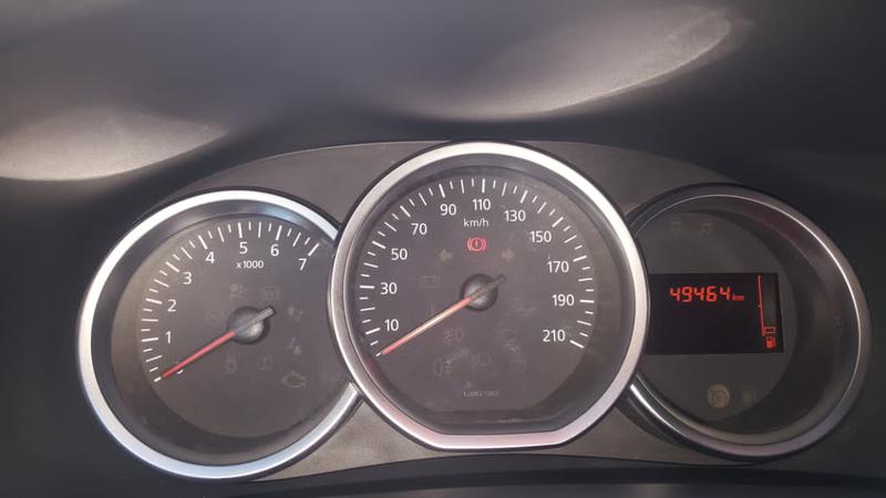 Dacia Sandero • 2017 • 49,000 km 1