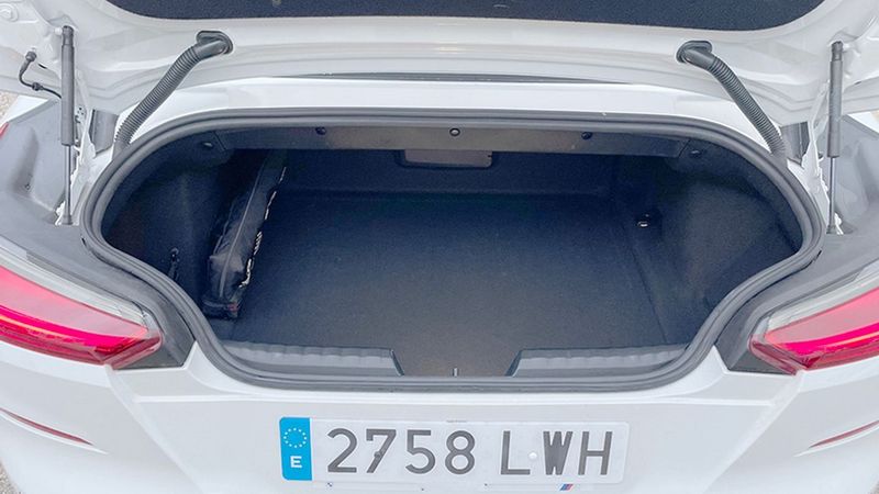 BMW Z4 • 2022 • 6,992 km 14