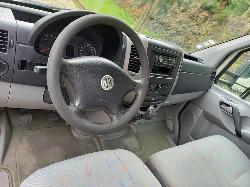 Volkswagen Crafter • 2007 • 250,000 km 8