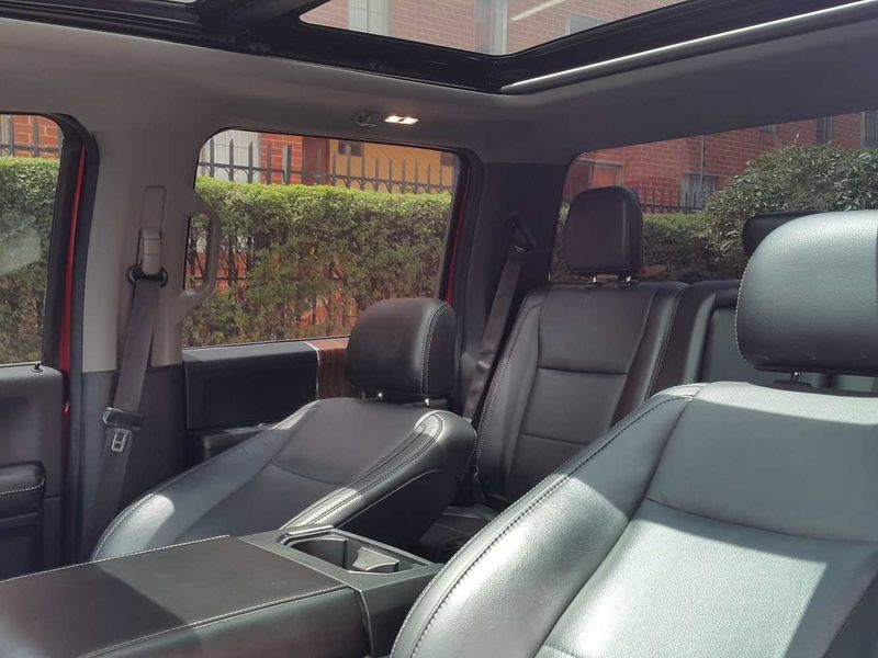 Ford F-150 • 2015 • 159,000 km 8