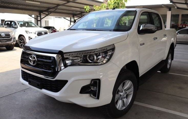 Toyota Hilux • 2020 • 29,090 km 4