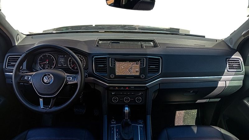 Volkswagen Amarok • 2018 • 40,758 km 6