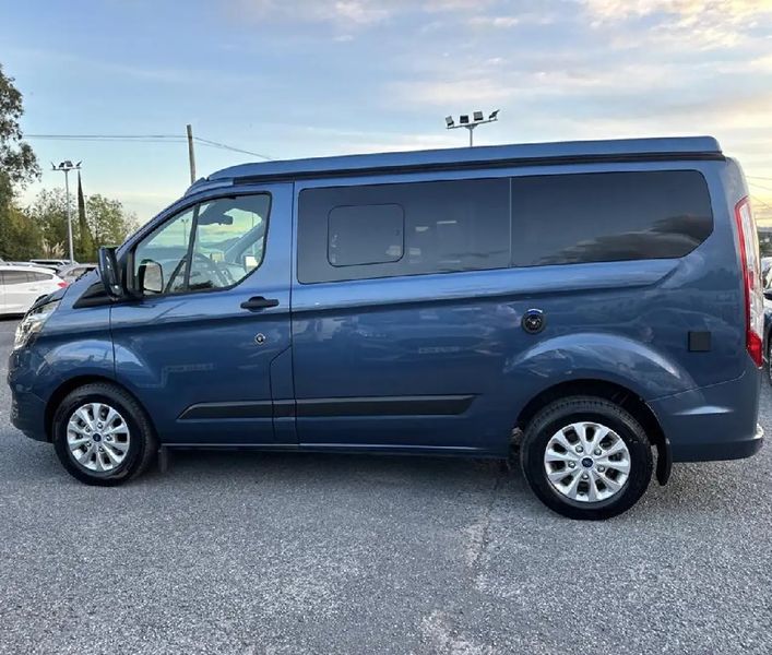 Ford Transit • 2022 • 10,300 km 3