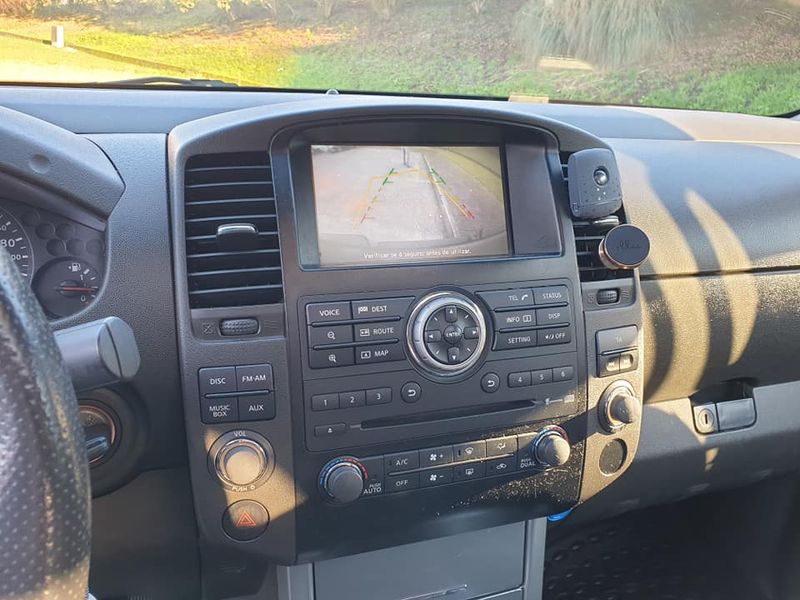 Nissan Navara • 2010 • 320,000 km 6