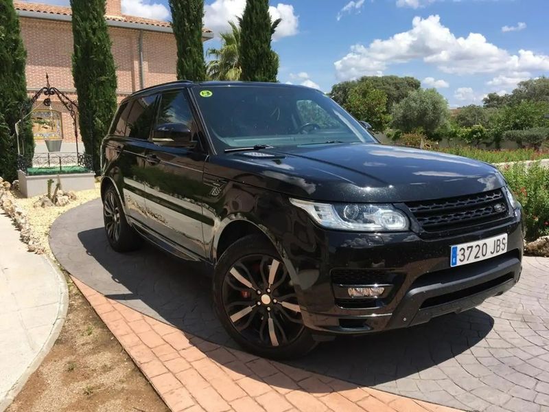 Land Rover Range Rover Sport • 2014 • 167,000 km 1