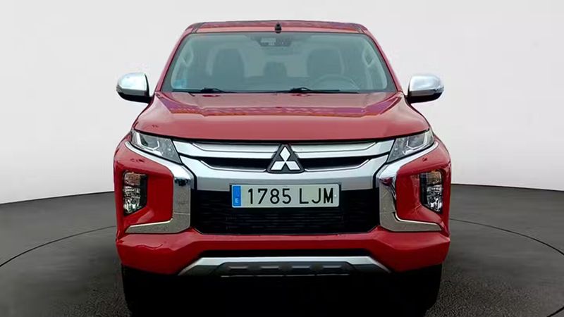 Mitsubishi L200 • 2020 • 121,530 km 15