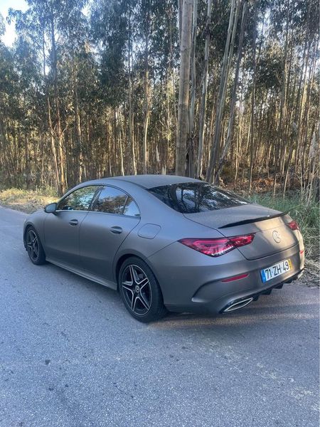Mercedes-Benz CLA • 2019 • 75,000 km 4