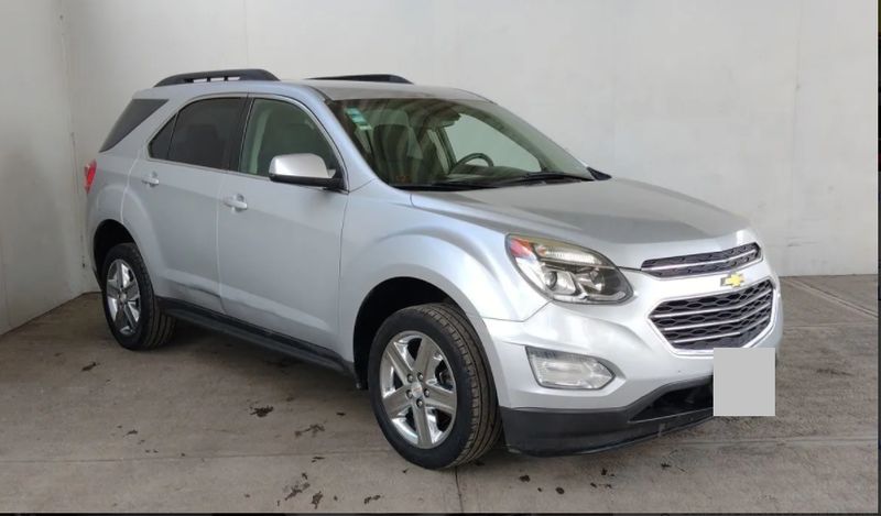 Chevrolet Equinox • 2016 • 130,097 km 1