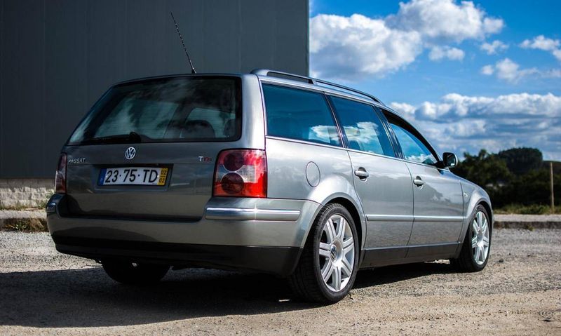 Volkswagen Passat • 2002 • 250,000 km 2