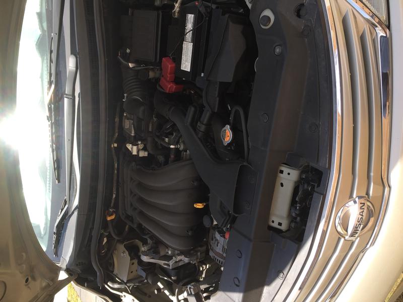 Nissan Tiida • 2010 • 150,000 km 5