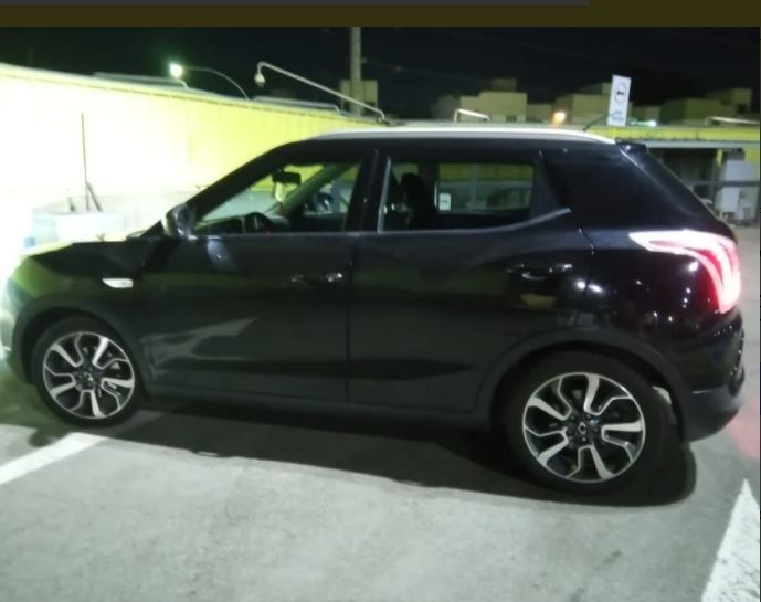 Ssangyong Tivoli • 2016 • 107,000 km 6