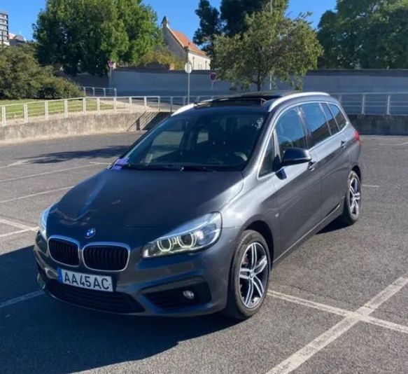 BMW 2 Series Gran Coupe • 2015 • 187,000 km 2