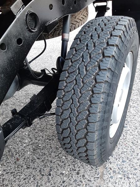 Mitsubishi L200 • 2011 • 237,000 km 3