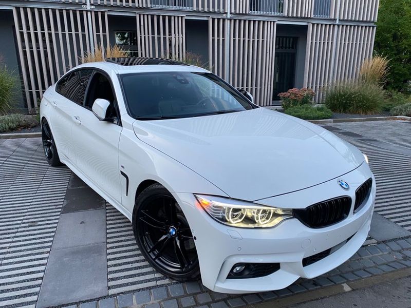 BMW 4 Series Gran Coupe • 2016 • 99,500 km 1