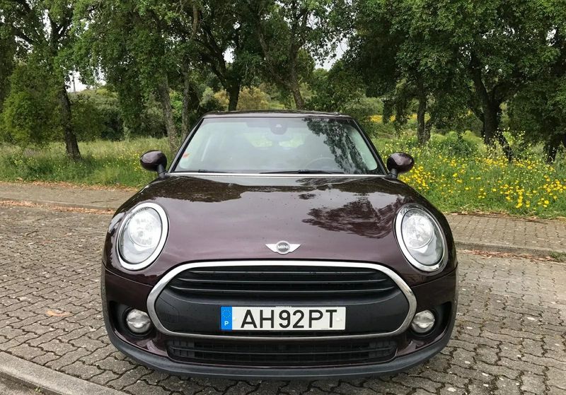 MINI Clubman • 2017 • 183,000 km 3