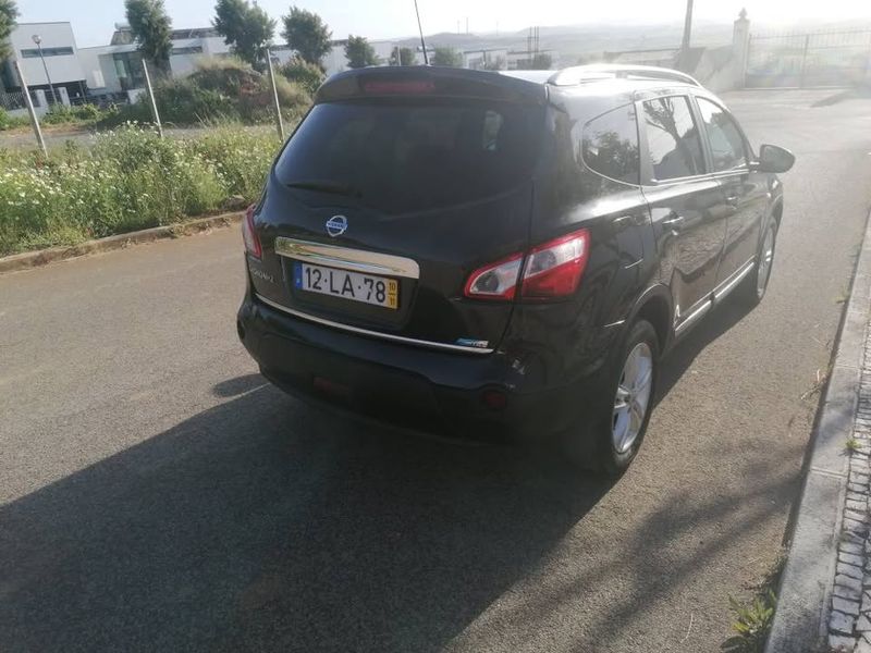 Nissan Qashqai • 2010 • 118,000 km 5
