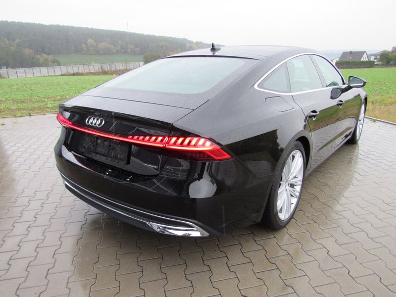Audi A7 • 2019 • 81,141 km 5