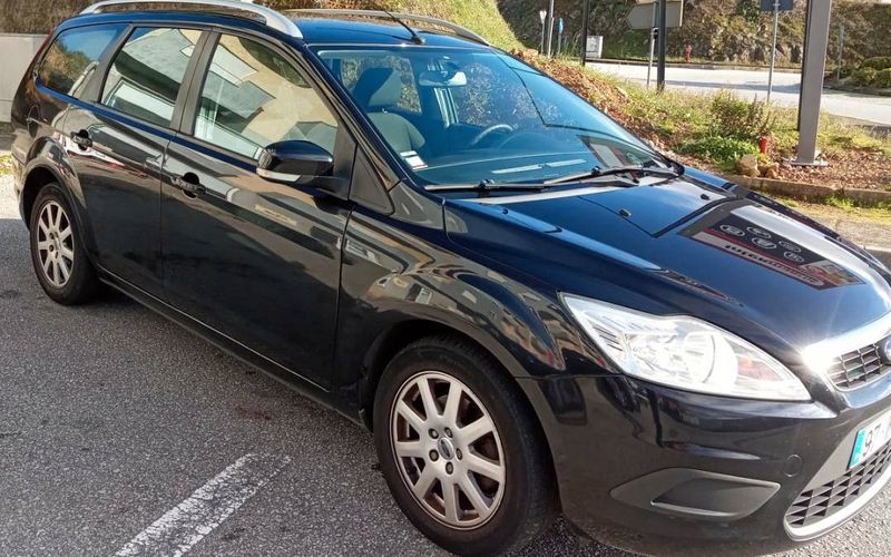 Ford Focus • 2008 • 169,999 km 2