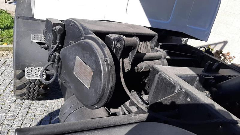 Mercedes-Benz Trieda S • 1975 • 41,000 km 4