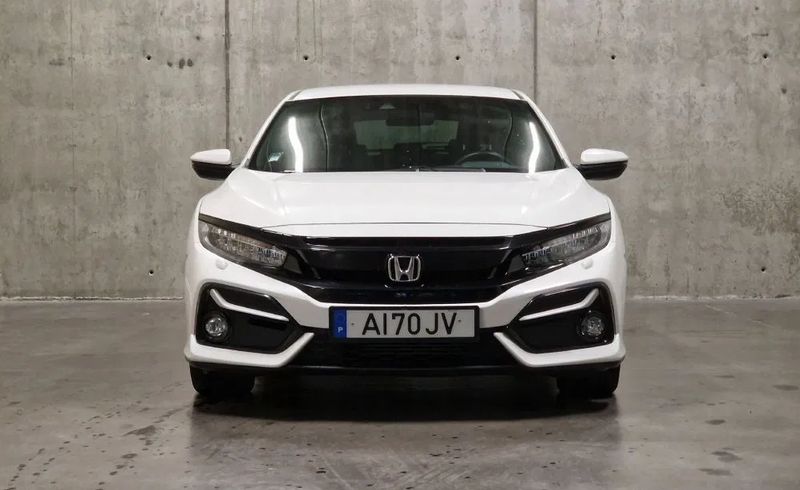 Honda Civic • 2021 • 45,000 km 1