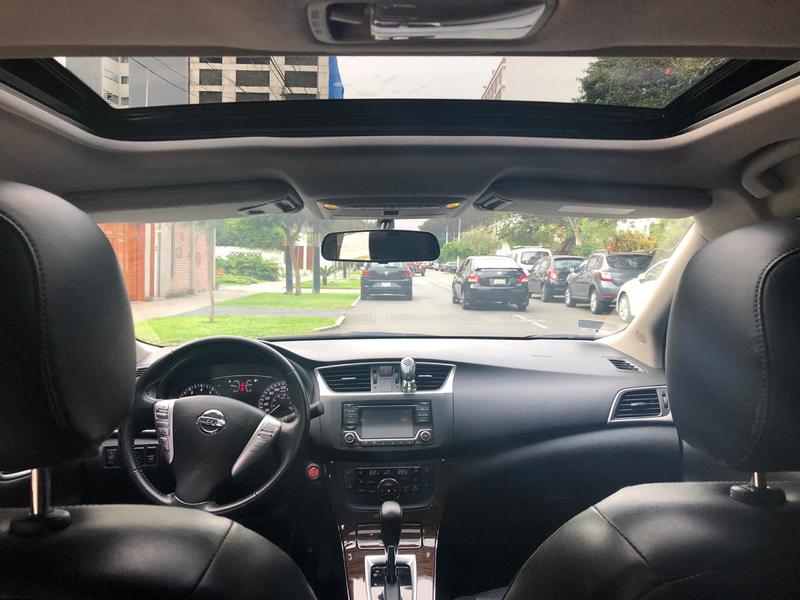 Nissan Sentra • 2015 • 57,000 km 4