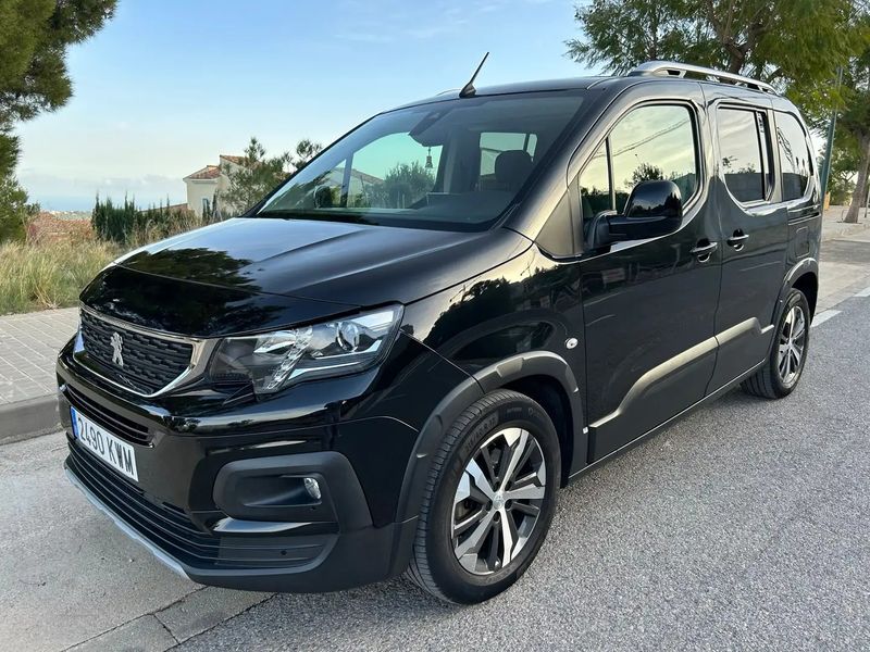 Peugeot Bipper • 2019 • 128,000 km 2