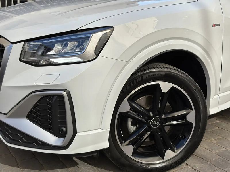 Audi Q3 • 2023 • 24,700 km 7