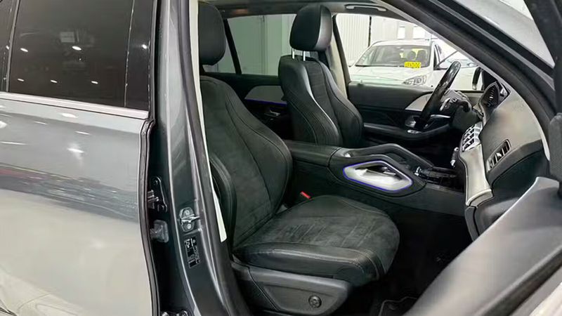 Mercedes-Benz GLE • 2021 • 122,013 km 24