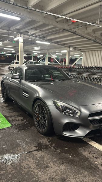 Mercedes-Benz AMG GT • 2017 • 35,000 km 1