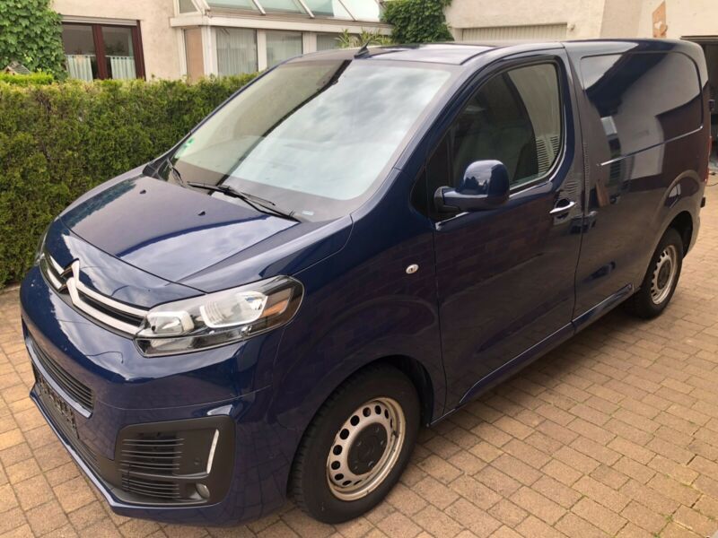 Citroën Jumpy • 2016 • 30,100 km 1