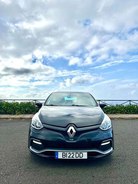 Renault Clio • 2013 • 129,000 km 1