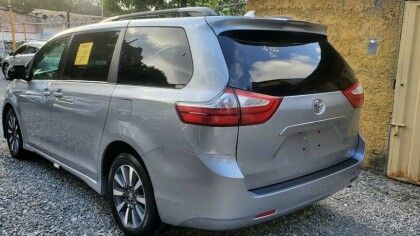 Toyota Sienna • 2018 • 400 km 3